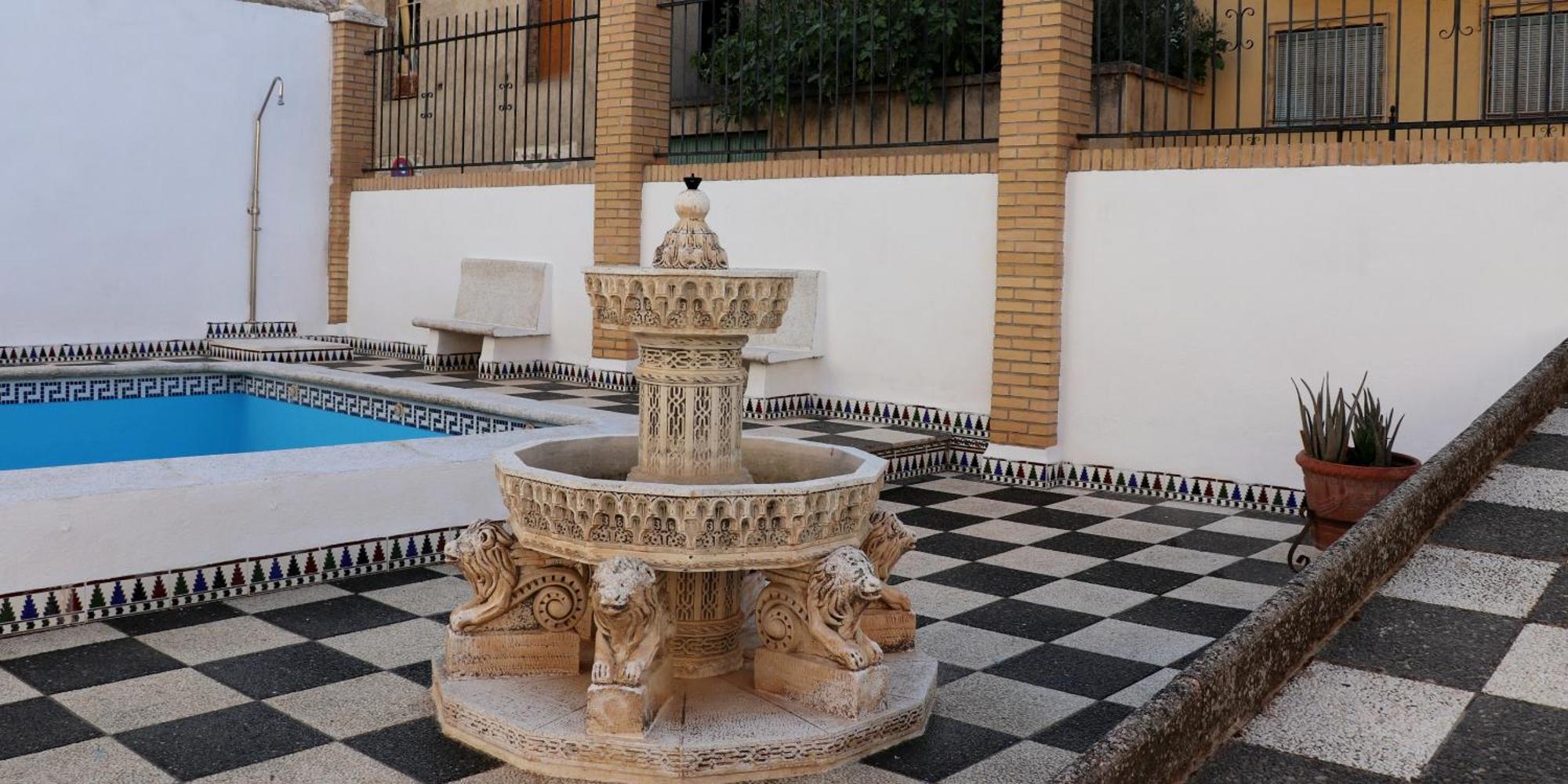 Casa El Chiquitin Daire La Zubia  Dış mekan fotoğraf